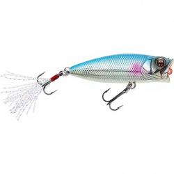 Poisson nageur SAKURA Pop n dog 55 F 075 Electric shad