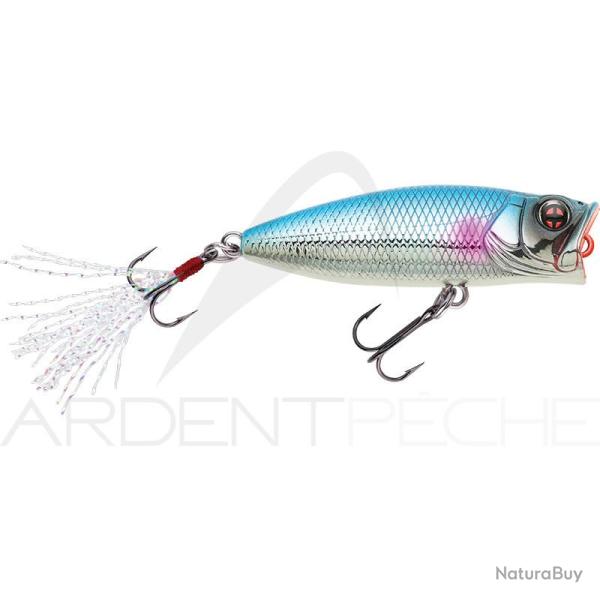 Poisson nageur SAKURA Pop n dog 55 F 075 Electric shad