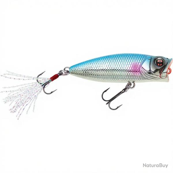 Poisson nageur SAKURA Pop n dog 55 F 075 Electric shad