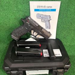 Pistolet Steyr ATD compact cal 9x19