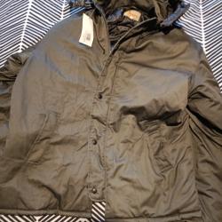 Parka chaude p&ecirc;che chasse promenade