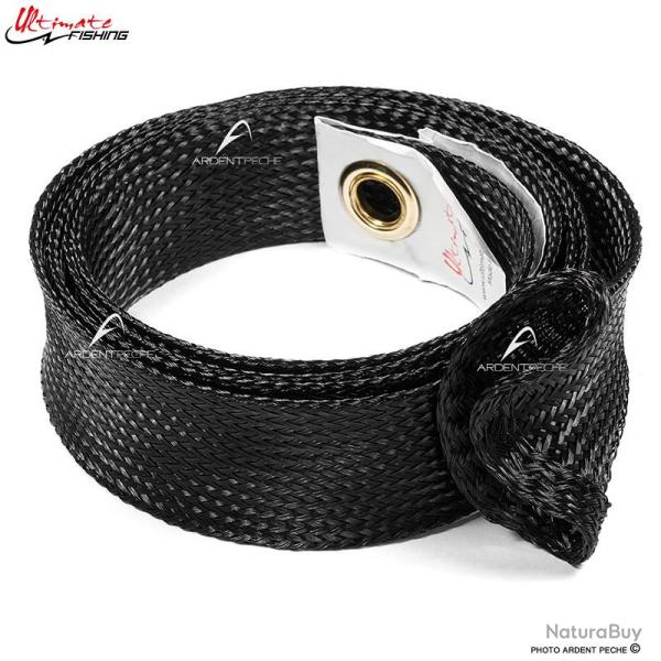 Prot�ge canne ULTIMATE FISHING Rod jacket Casting 2.33m / Max 150g