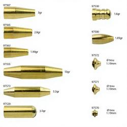 Corps de cuiller tournante W 97555