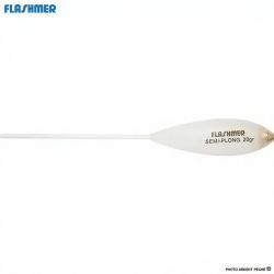 Bombette FLASHMER Semi plongeante 40g