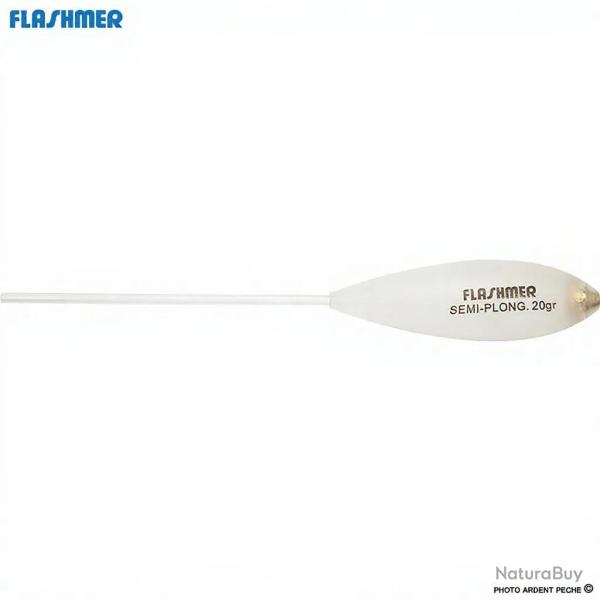 Bombette FLASHMER Semi plongeante 80g