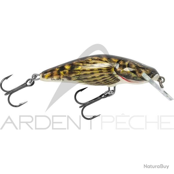 Poisson nageur SALMO Bullhead 4 S Bullhead