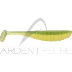 Leurre souple REINS S Cape shad 3.5 B17 Lemon