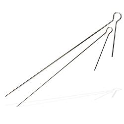 Tige W &agrave; boucle ouverte &Oslash; 0.76mm