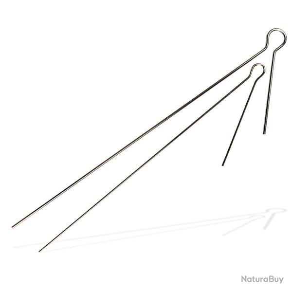 Tige W � boucle ouverte � 0.76mm