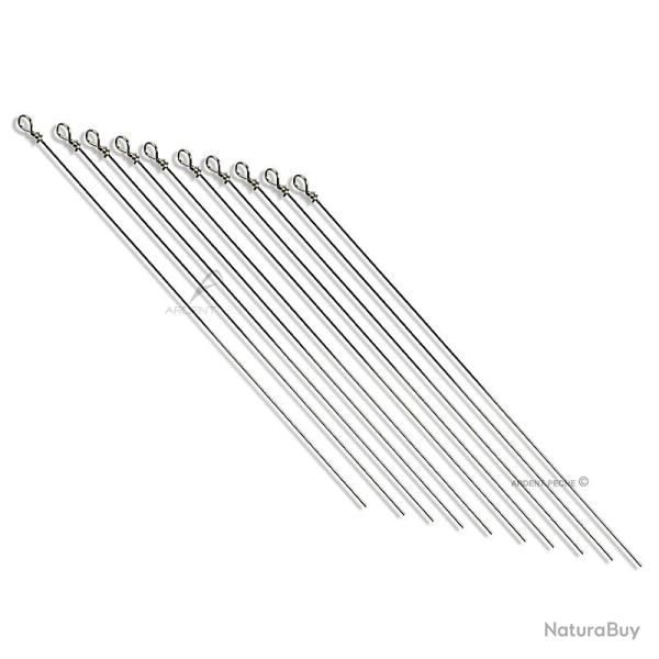 Tige W � boucle ferm�e �0.60mm