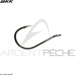 Hame&ccedil;on BKK Chinu &agrave; oeillet black nickel H1