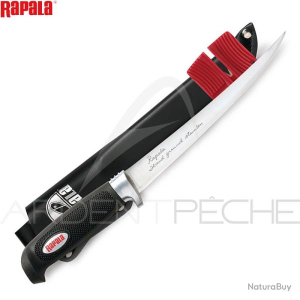 Couteau � filets RAPALA Lame 15cm