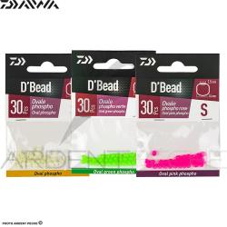 Perles DAIWA Ovales phospho S Phospho