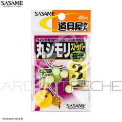 Float stopper SASAME Round glow n&deg;3