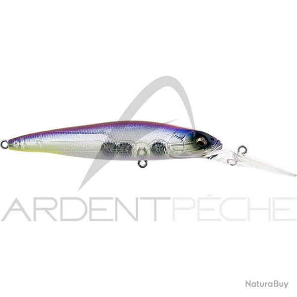 Poisson nageur MEGABASS Live X revenge Skeleton Tenessee