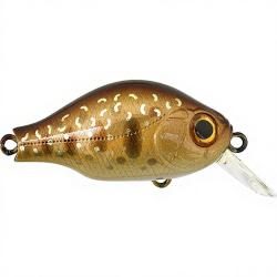 Poisson nageur ZIP BAITS B Switcher 1.0 no rattle Brown Trout