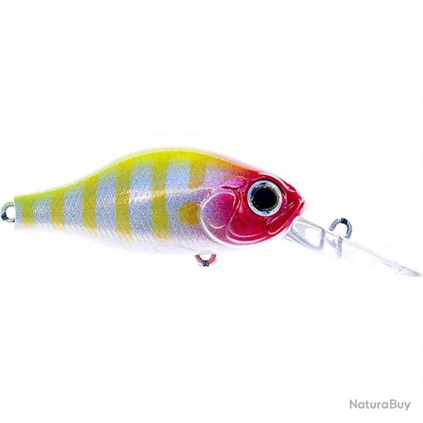 Poisson nageur ZIP BAITS B Switcher 2.0 no rattle 338
