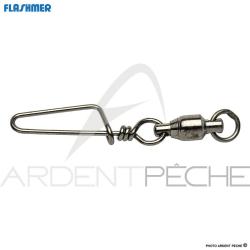 Emerillon &agrave; billes FLASHMER Tornado strong a agrafe n&deg;0