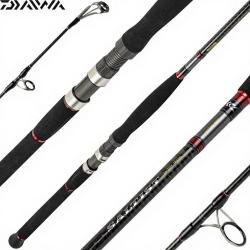 Canne spinning DAIWA Saltist travel 19 764 XXH FSBF