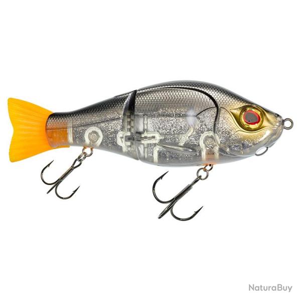 Poisson nageur GUNKI Scunner 135 S Twin UV roach