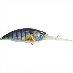 Poisson nageur MEGABASS Big M 7.5 G Wild gill bm