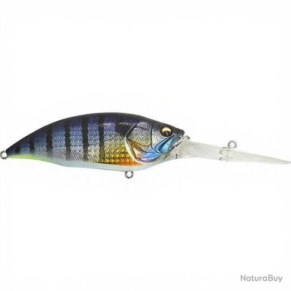 Poisson nageur MEGABASS Big M 7.5 G Wild gill bm