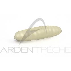 Leurre souple NIKKO Dappy waxworm 966 Natural