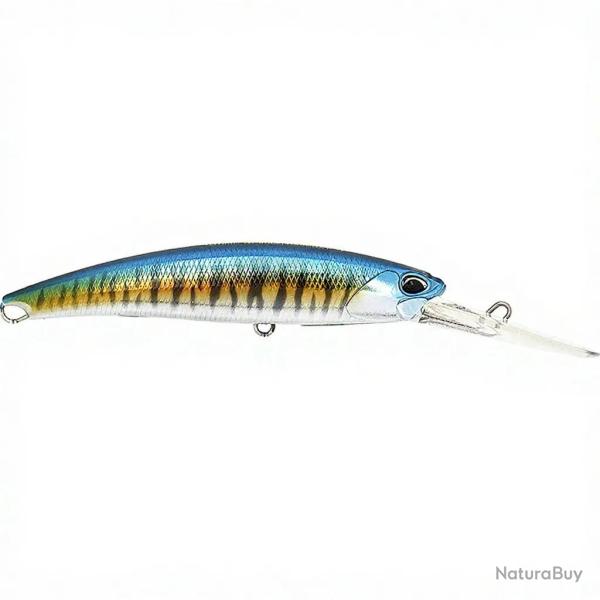 Poisson nageur DUO Realis fangbait 140 DR SW LTD AFA0224 Wahoo hd