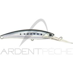 Poisson nageur DUO Realis fangbait 140 DR SW LTD AHA0011 Sardine