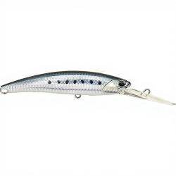 Poisson nageur DUO Realis fangbait 140 DR SW LTD AHA0011 Sardine