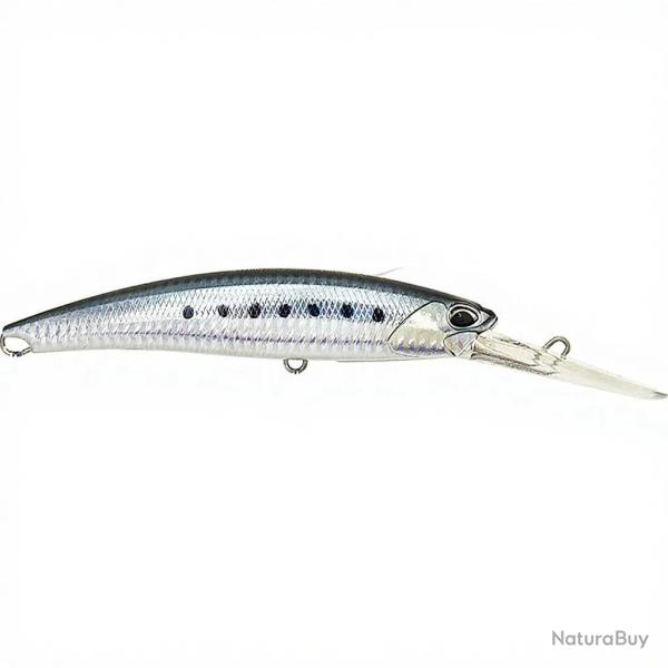 Poisson nageur DUO Realis fangbait 140 DR SW LTD AHA0011 Sardine