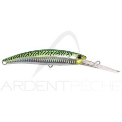 Poisson nageur DUO Realis fangbait 140 DR SW LTD AHA0109 Mackerel HD