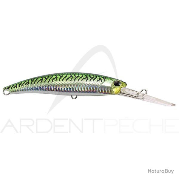 Poisson nageur DUO Realis fangbait 140 DR SW LTD AHA0109 Mackerel HD