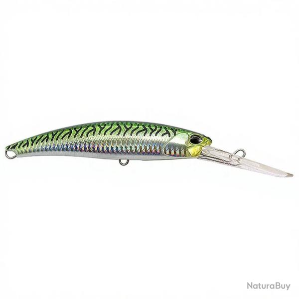 Poisson nageur DUO Realis fangbait 140 DR SW LTD AHA0109 Mackerel HD