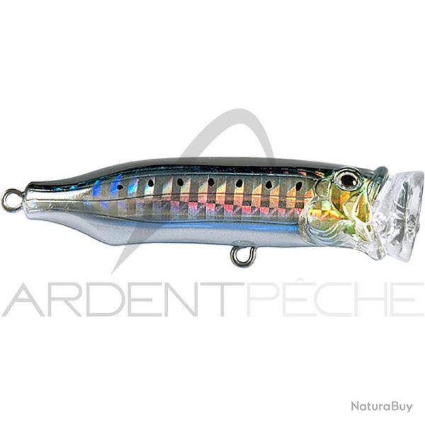 Poisson nageur TACKLE HOUSE Feed popper 70 6
