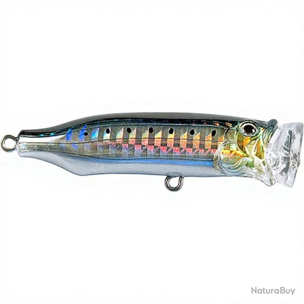 Poisson nageur TACKLE HOUSE Feed popper 70 6