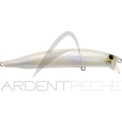 Poisson nageur TACKLE HOUSE Feed shallow 105 Pearl Rainbow grow