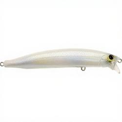 Poisson nageur TACKLE HOUSE Feed shallow 105 Pearl Rainbow grow