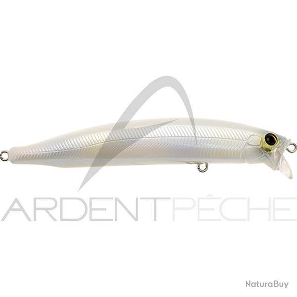 Poisson nageur TACKLE HOUSE Feed shallow 105 Pearl Rainbow grow