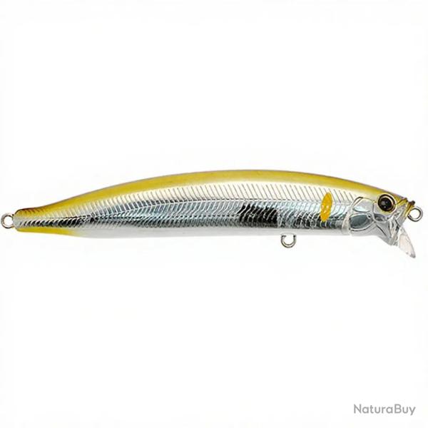 Poisson nageur TACKLE HOUSE Feed shallow 105 Ayu Half mirror