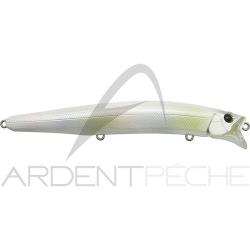 Poisson nageur TACKLE HOUSE Feed shallow 128 6 - Pearl rainbow