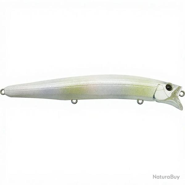 Poisson nageur TACKLE HOUSE Feed shallow 128 6 - Pearl rainbow