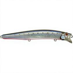 Poisson nageur TACKLE HOUSE Feed shallow 128 10 - Sardine red