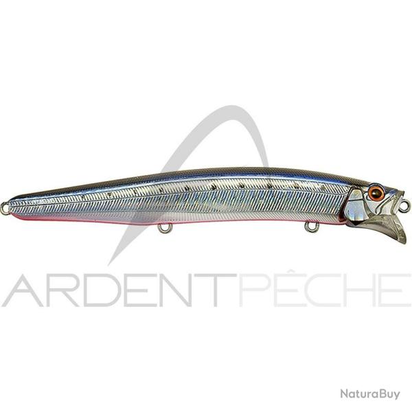 Poisson nageur TACKLE HOUSE Feed shallow 128 10 - Sardine red