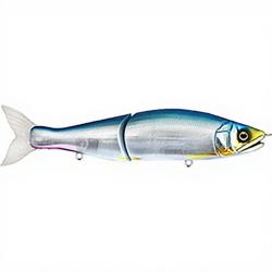 Swimbait GAN CRAFT Jointed claw 178 SS 18