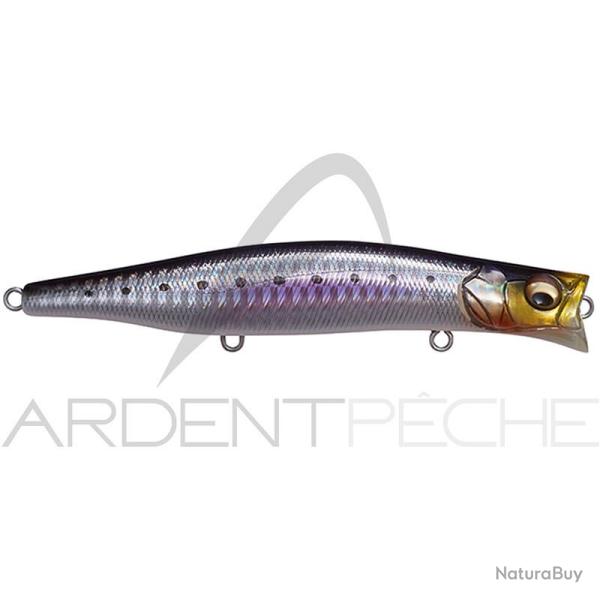 Poisson nageur MEGABASS Kagelou 124 F GG Iwashi