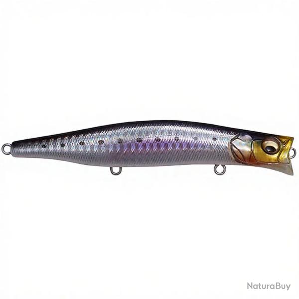 Poisson nageur MEGABASS Kagelou 124 F GG Iwashi