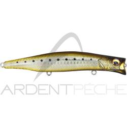 Poisson nageur MEGABASS Kagelou 124 F GG Stain iwashi