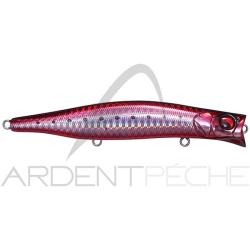 Poisson nageur MEGABASS Kagelou 124 F GG Heat iwashi