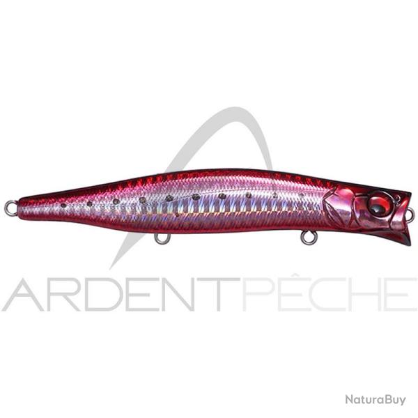 Poisson nageur MEGABASS Kagelou 124 F GG Heat iwashi